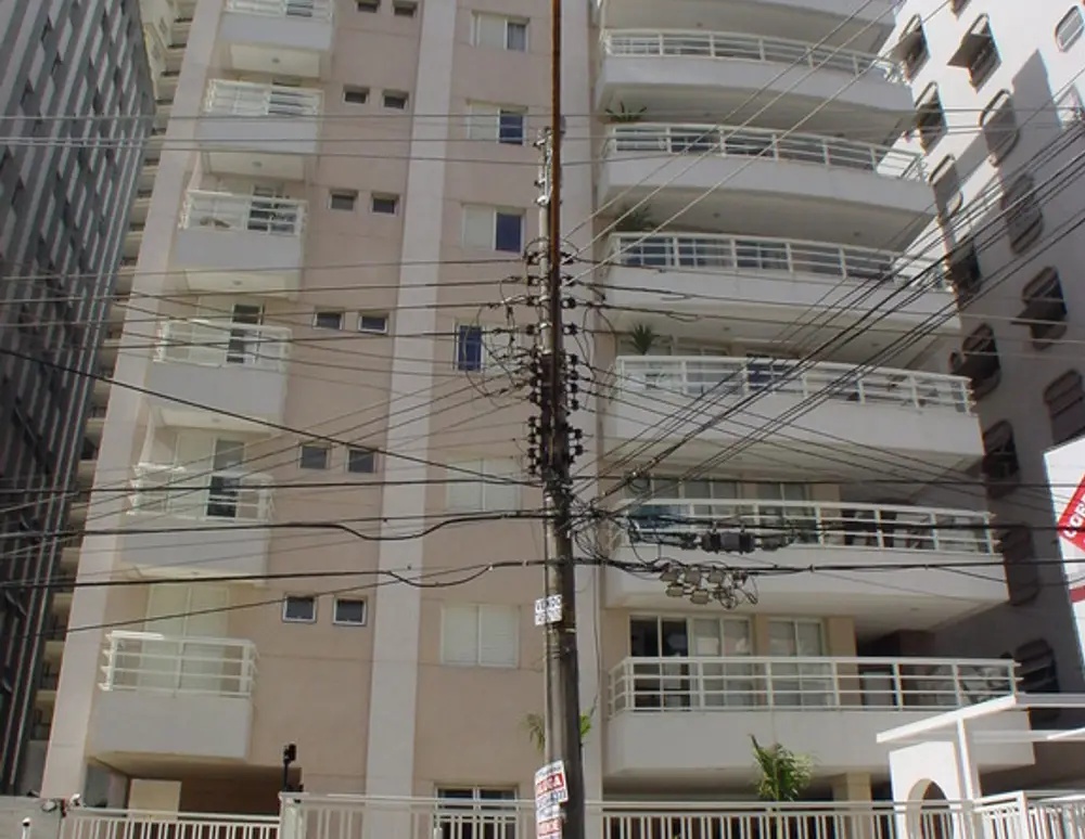 Edificio Jardim Europa