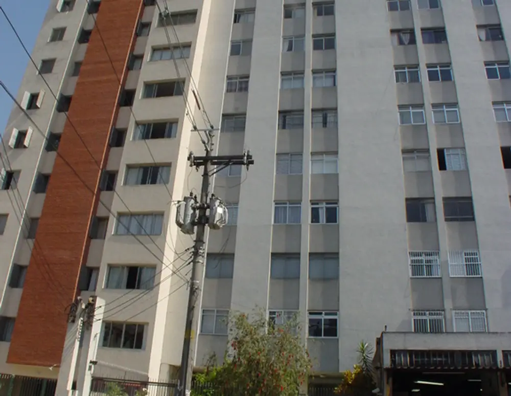 Edificio Apeninos