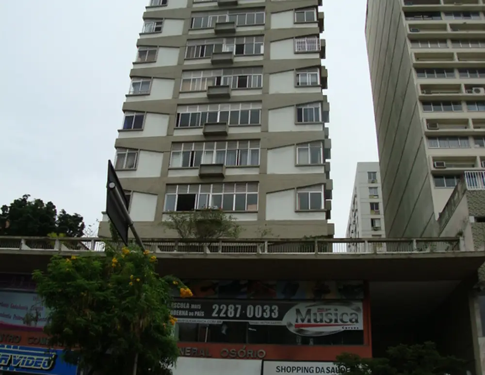 Edificio General Osorio