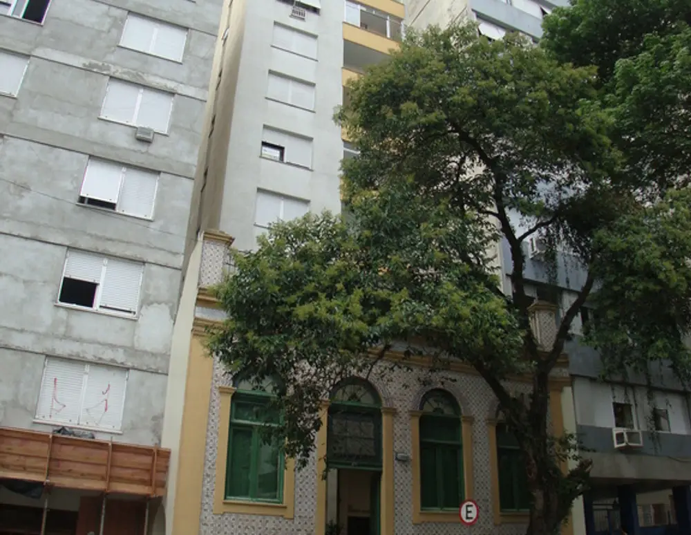 Edificio Porto Alegre Antigo