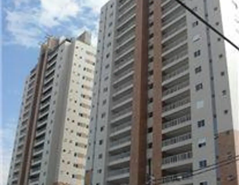 Edificio Olimpic Bosque da Saude