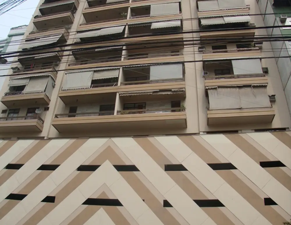 Edificio Franz Schubert