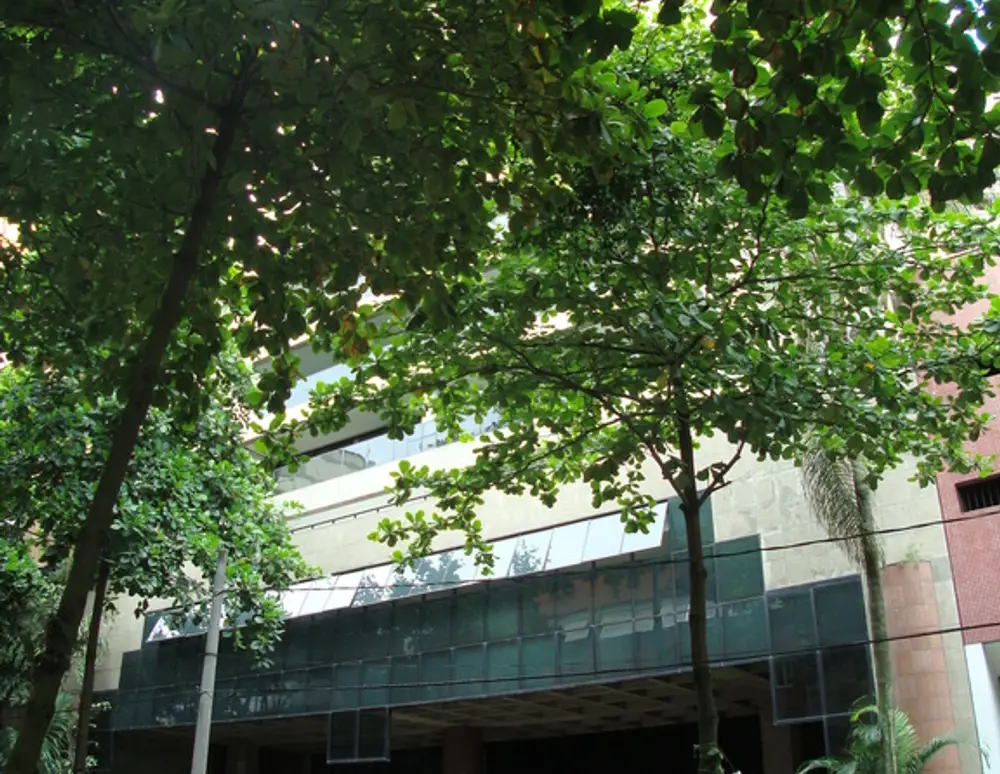 Edificio Gilberto Chateaubriand