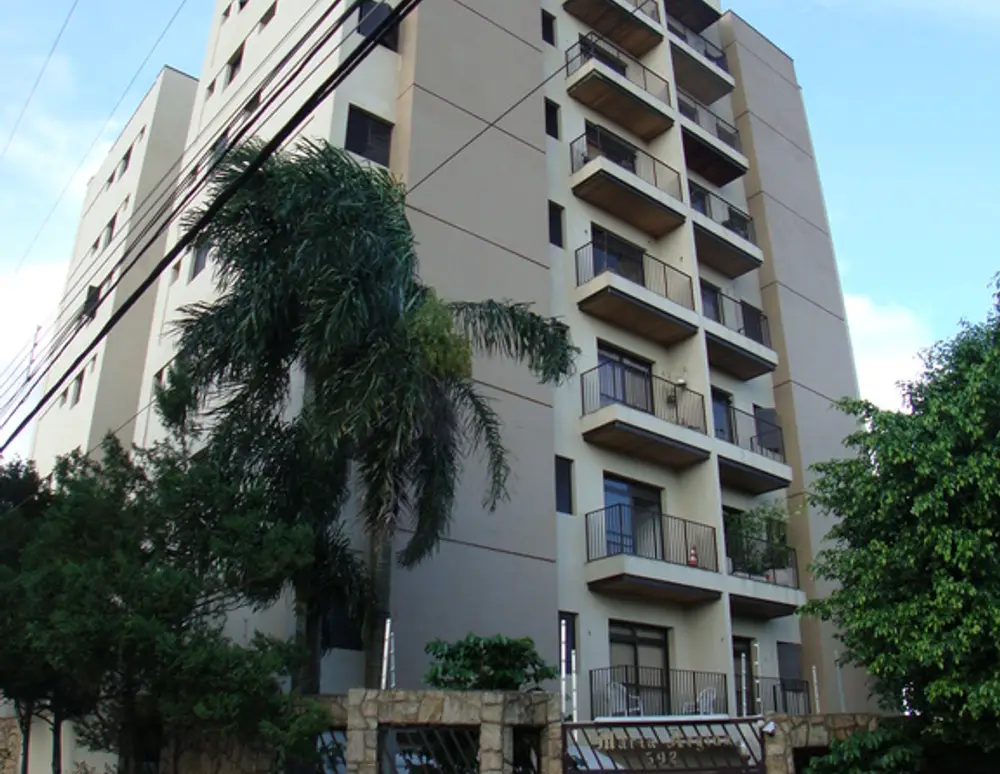 Edificio Maria Regina