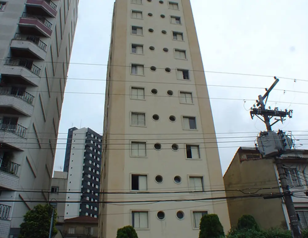 Edificio Regiane Affonso