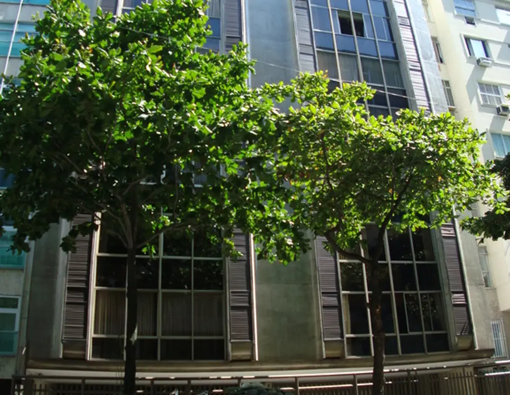Edificio Canopus