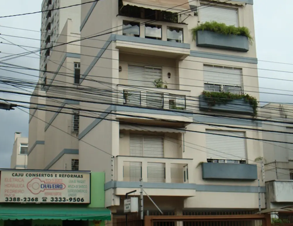 Edificio Guilherme Alves