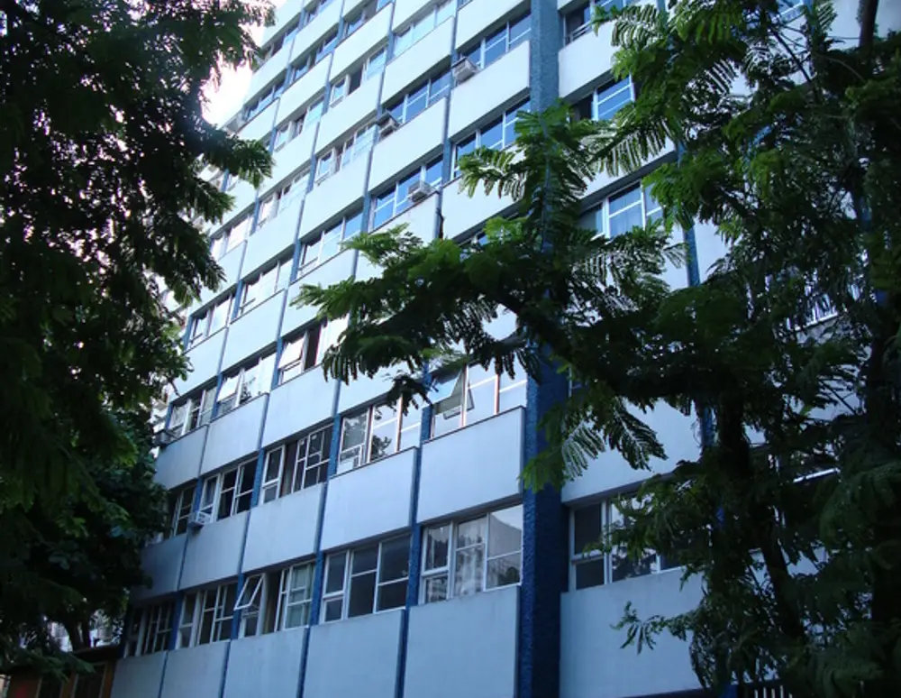 Edificio Serra da Alvorada