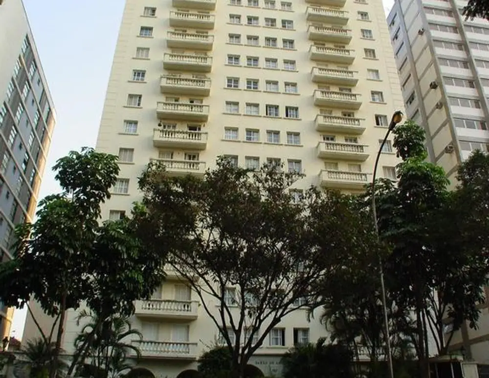 Edificio Barao de Antonina