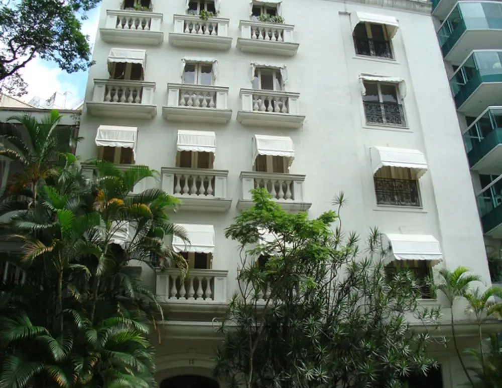 Edificio Princesa Isabel