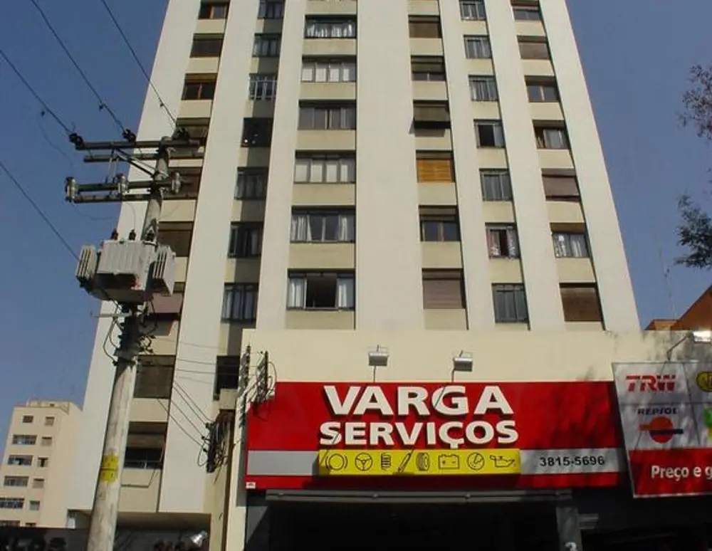 Edificio Sao Carlos
