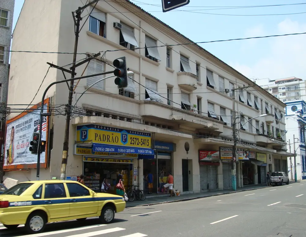 Edificio Sao Cosme Damiao