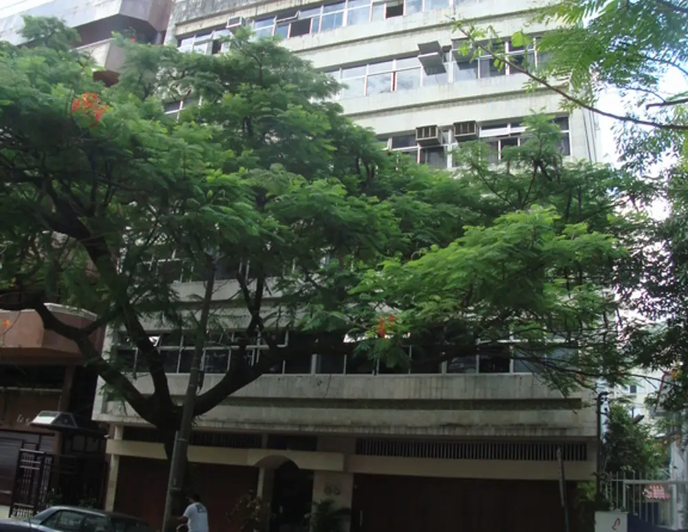 Edificio Matsuyama