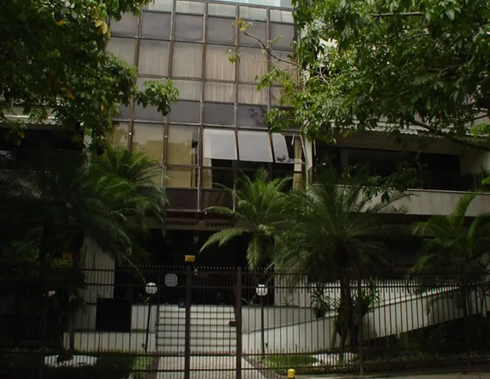 Edificio Residencias Camboriu