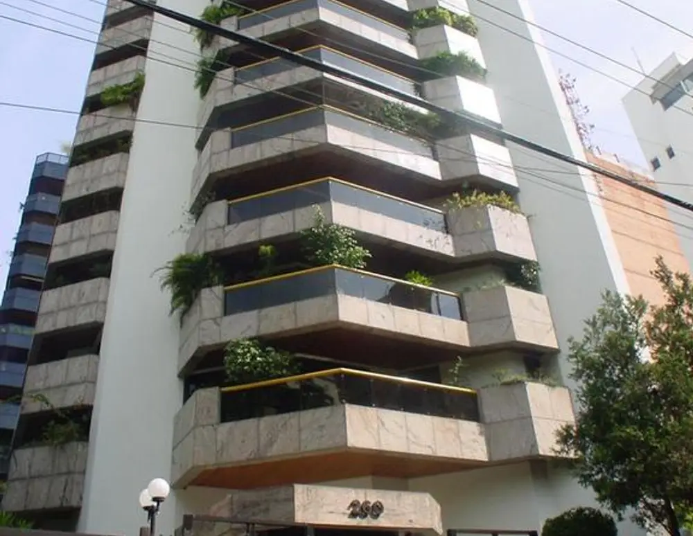 Edificio Domaine de Beauchamps
