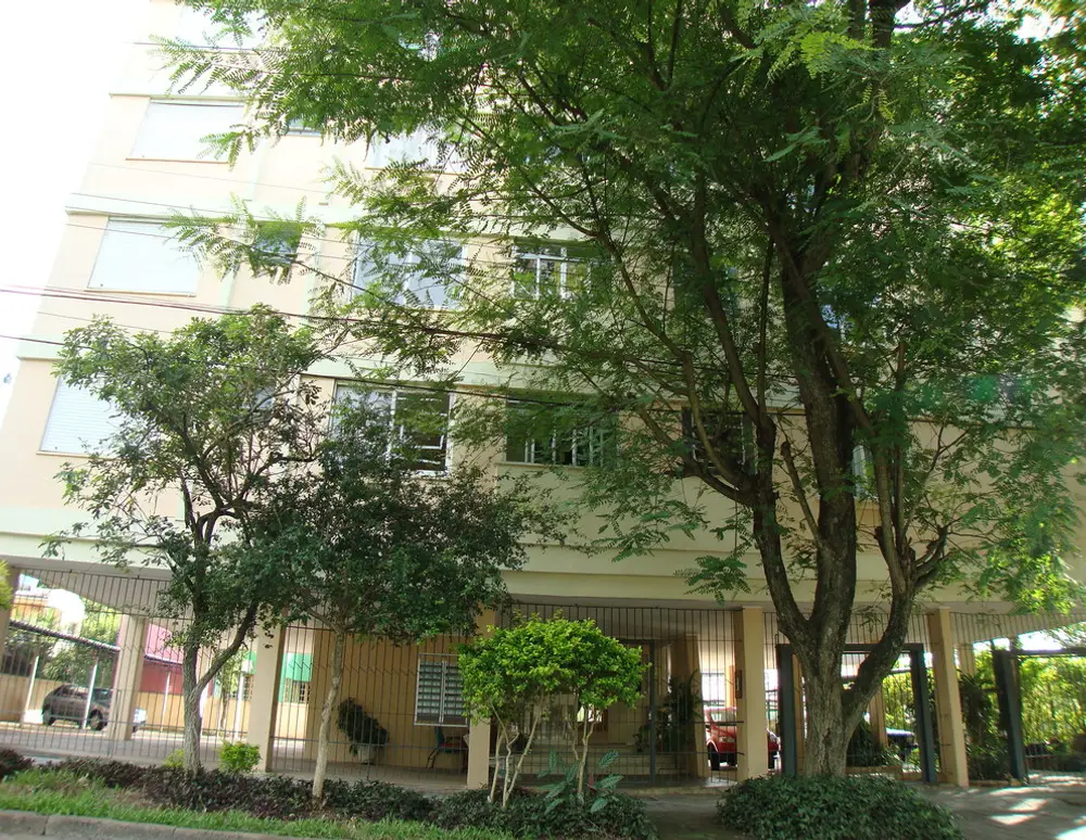 Edificio Jardim Botanico