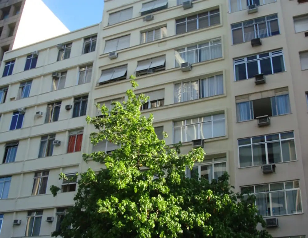 Edifício N. S. Rosario