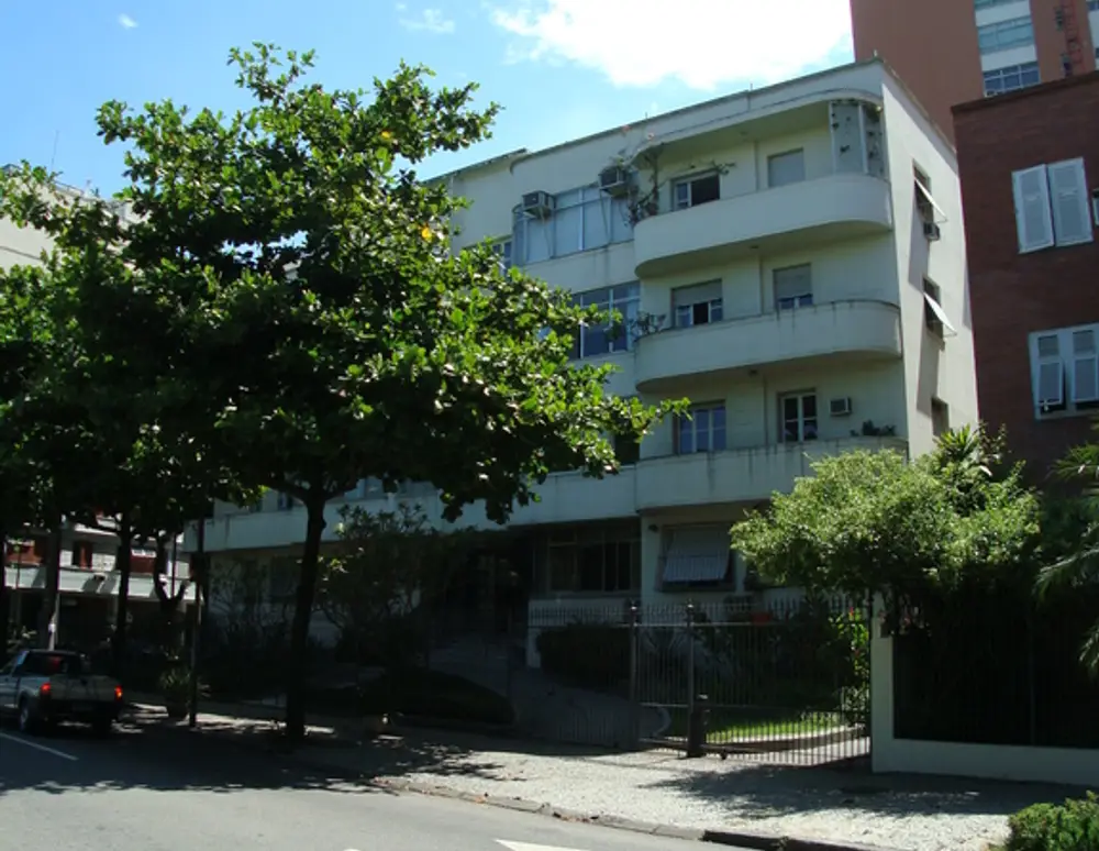 Edificio Joao Ceppas