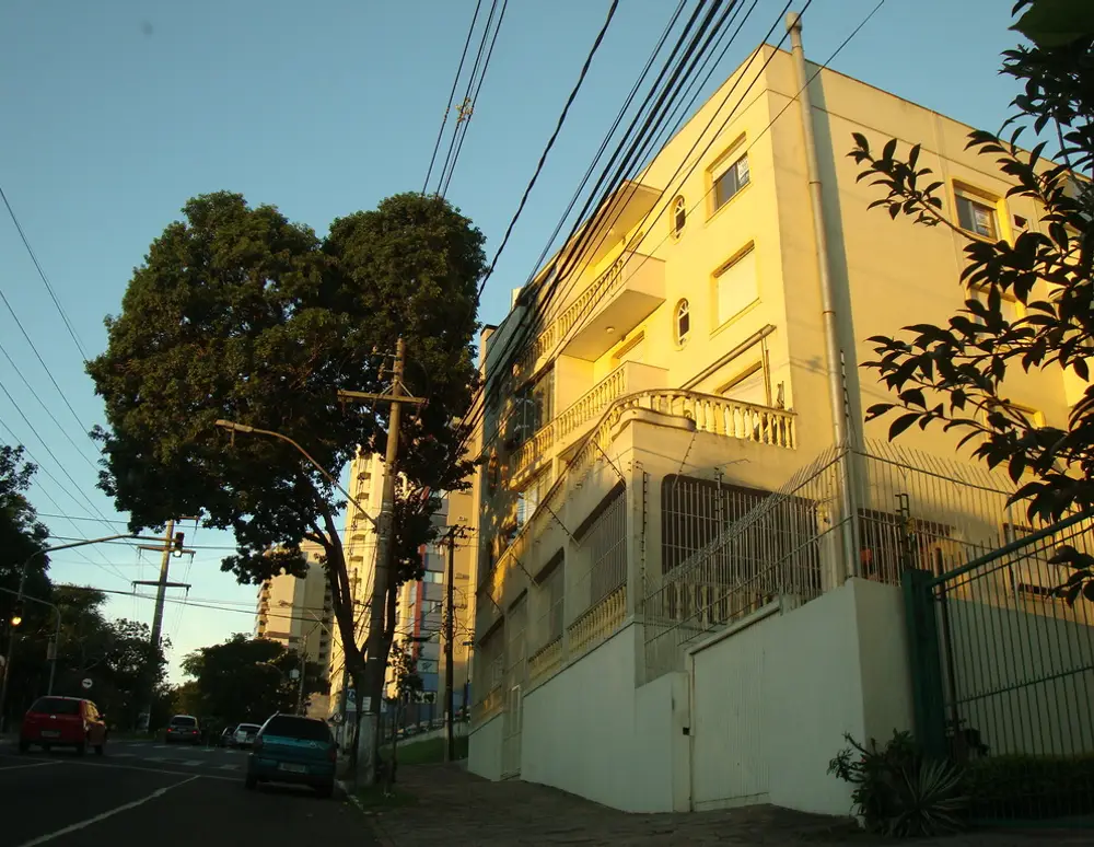 Edificio San Remo