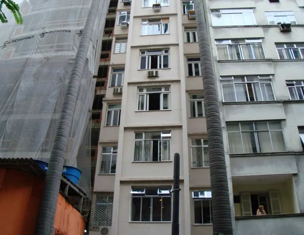 Edificio Berna