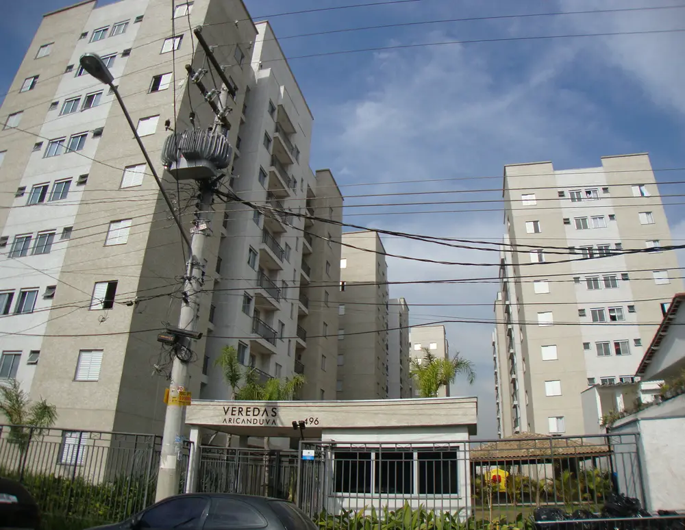 Residencial Veredas Aricanduva