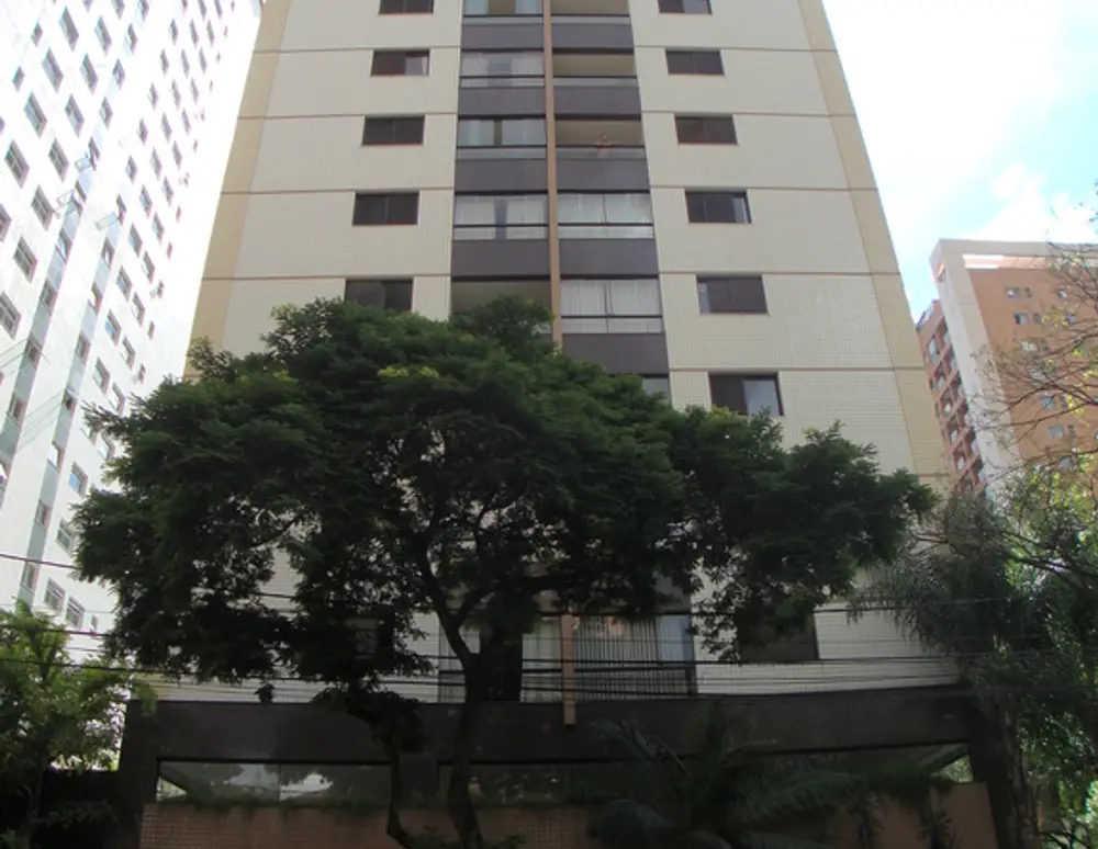 Edificio Diamond Hill