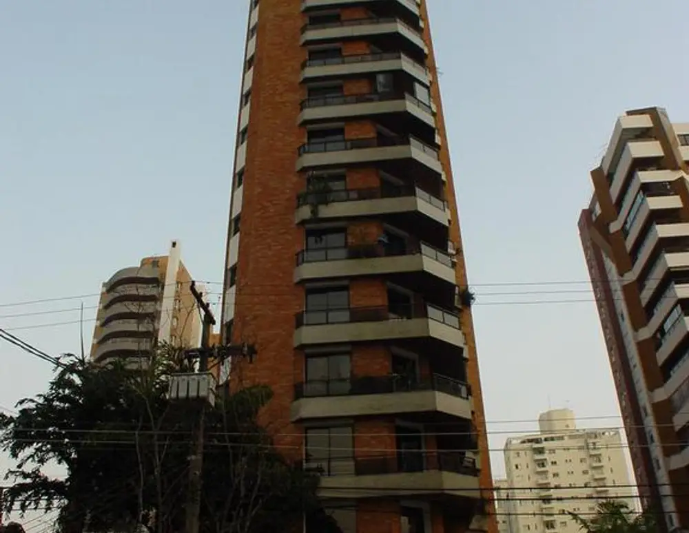 Edificio Ilha de Guadeloupe