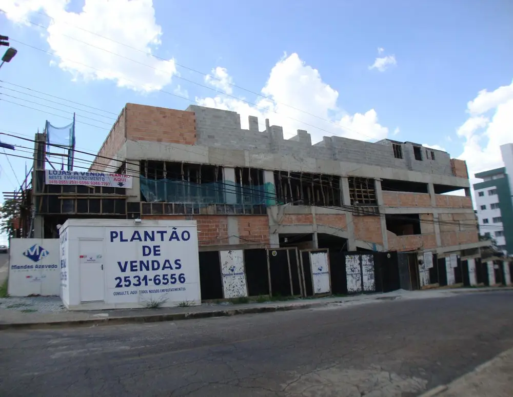 Edificio Mendes Azevedo Life