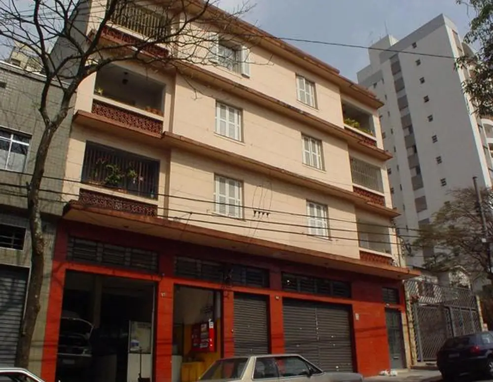 Edificio Michelangelo