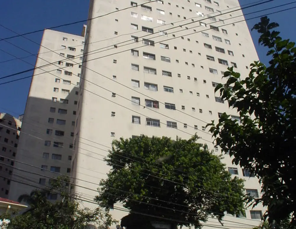 Edificio Conjunto Jardins de Geneve