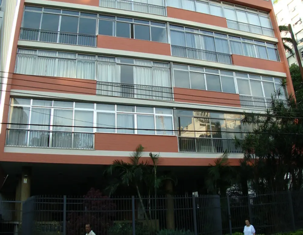 Edificio Juparana
