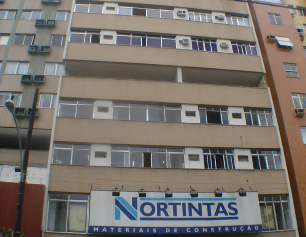 Edificio Bom Jesus do Gurgueia