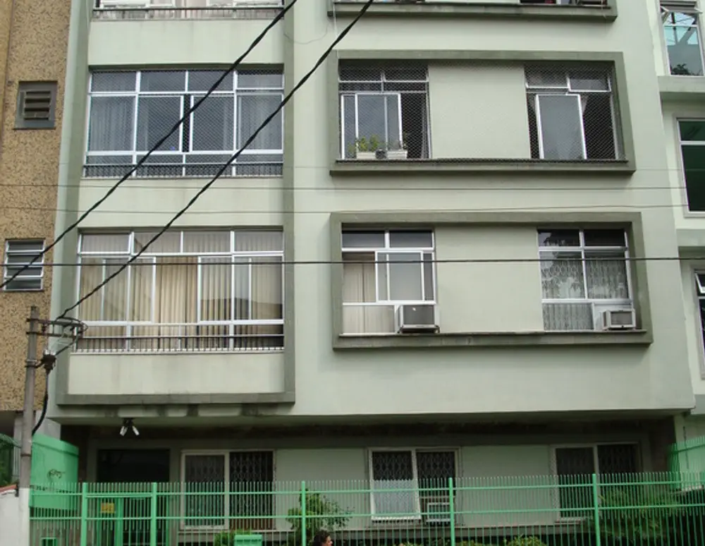 Edificio Isidro de Figueiredo