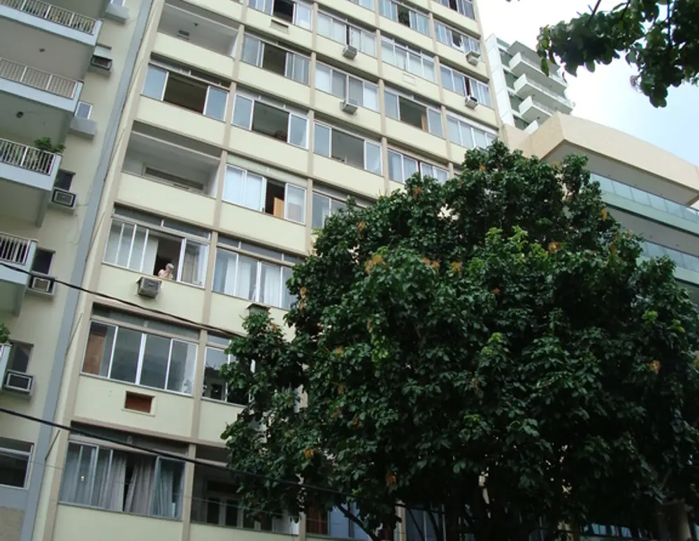 Edificio Icav Juno