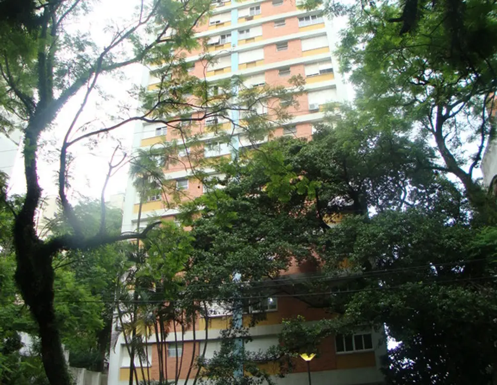 Edificio Guilherme Tell