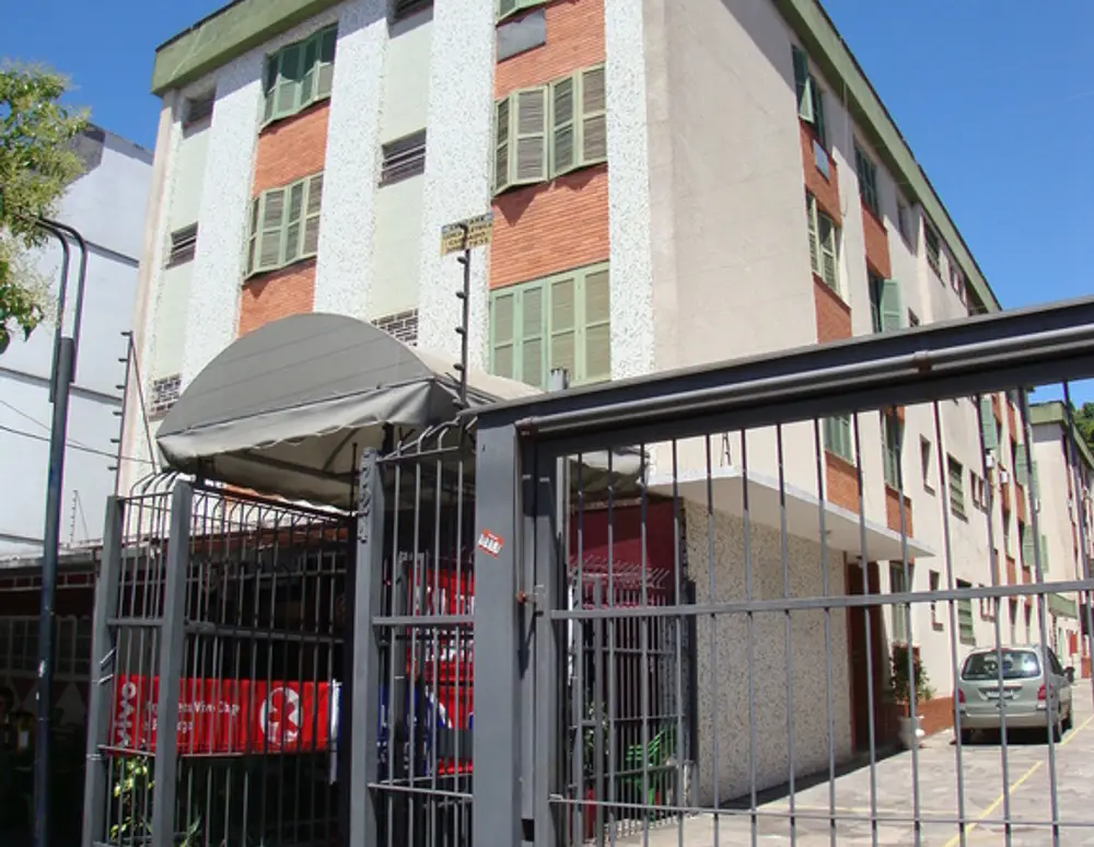 Edificio Mundial