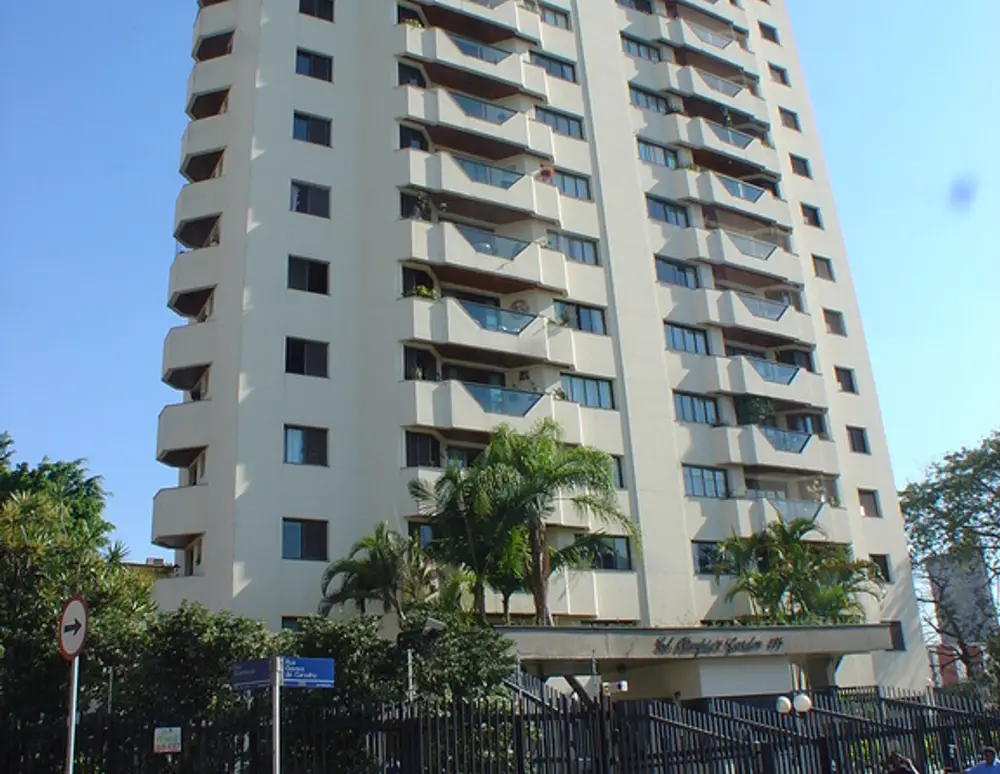 Edificio Olimpia's Garden