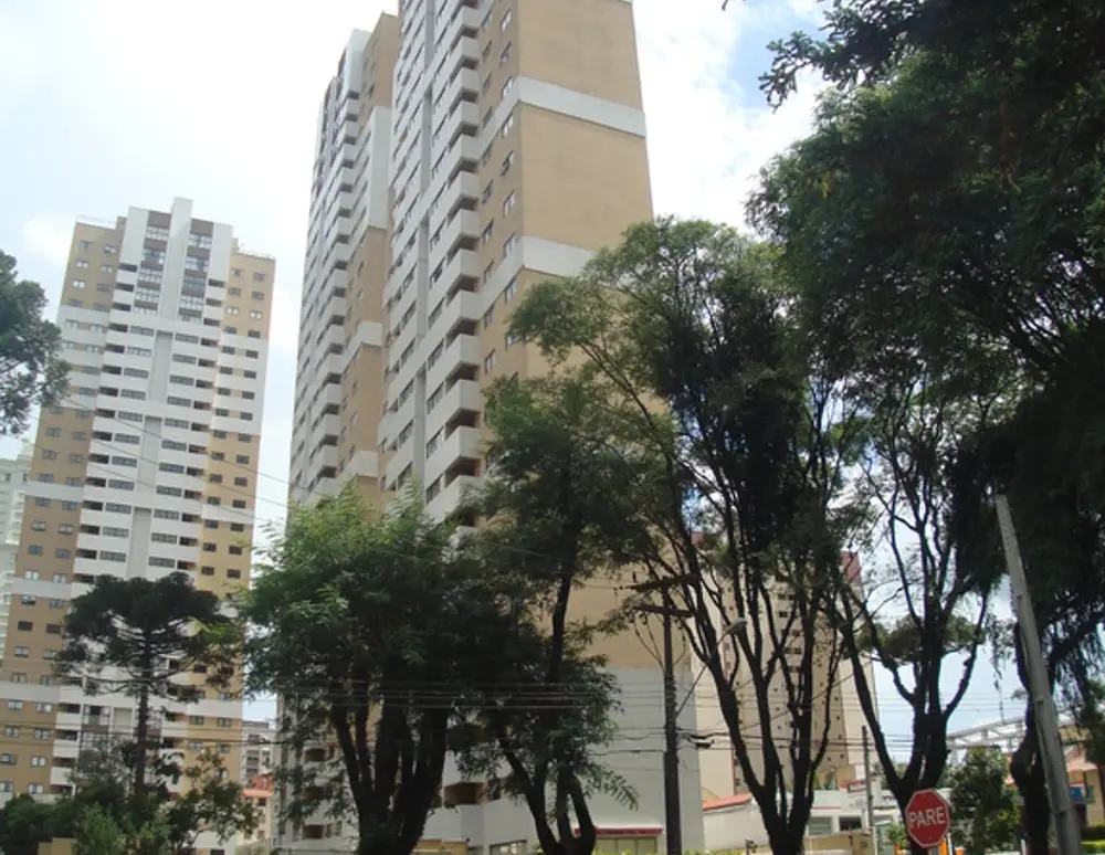 Edificio Portal do Agua Verde