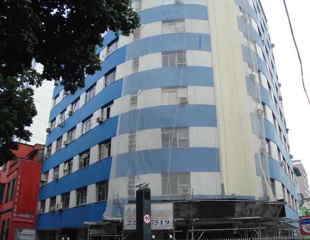 Edificio Itauna