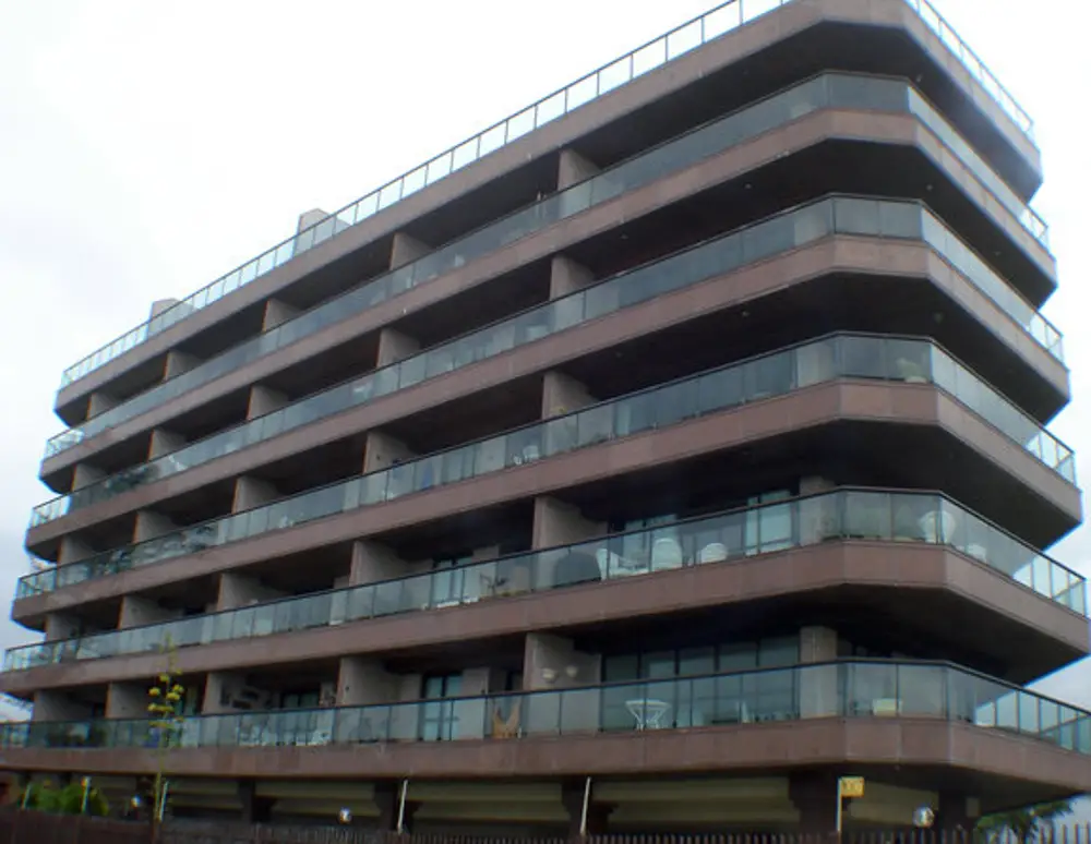 Edificio Reserva do Mar