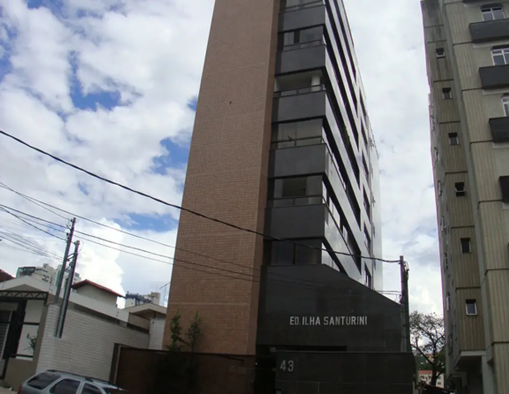 Edificio Ilha Santurini