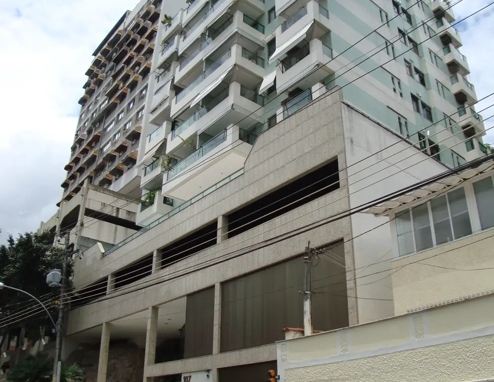 Edificio Sao Judas Tadeu