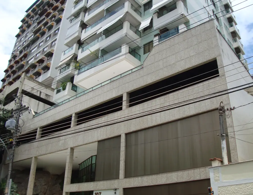 Edificio Sao Judas Tadeu — foto 3