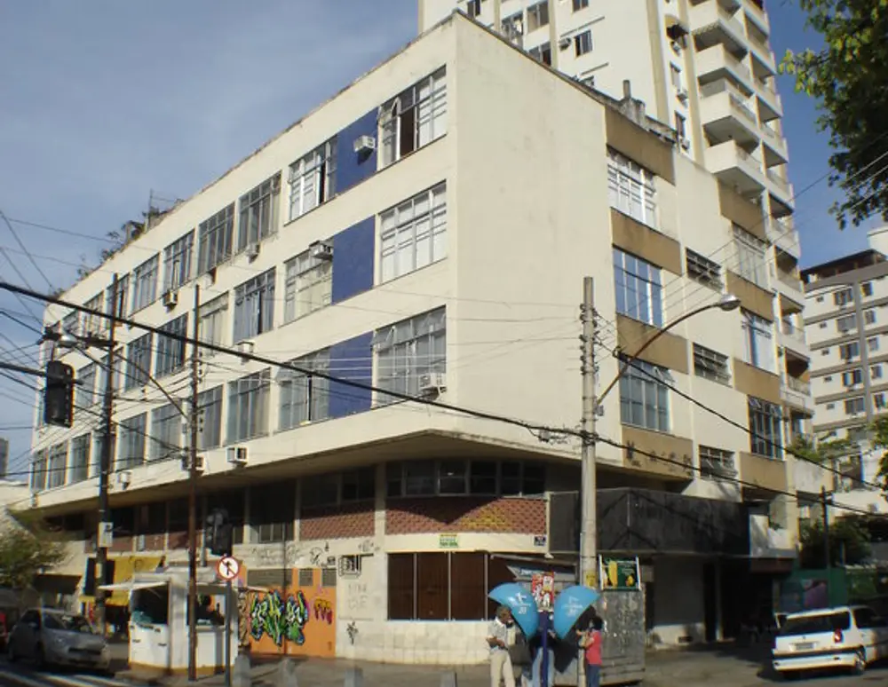 Edificio Jonwille