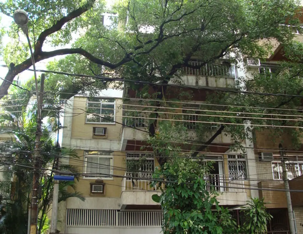 Edifício Olimpo