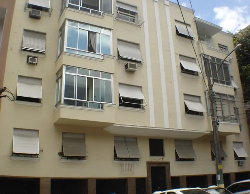 Edifício Solar da Paz