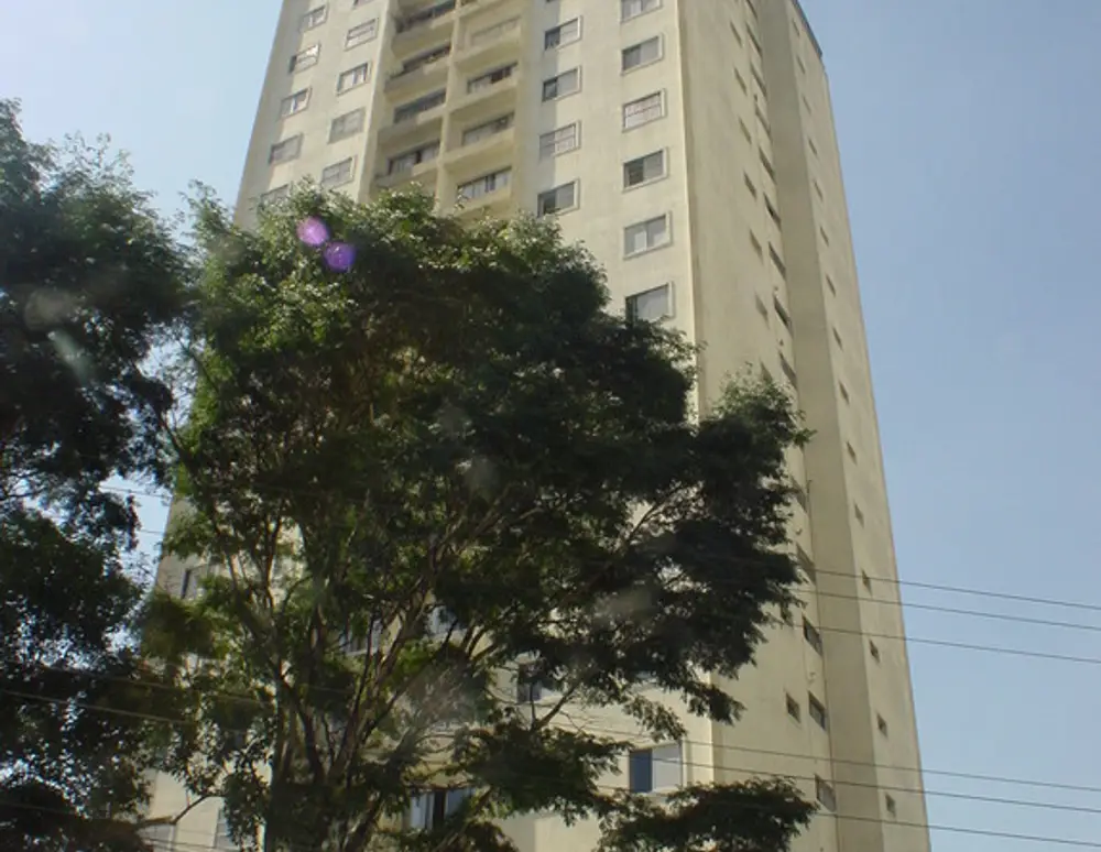 Edificio Base das Canoas