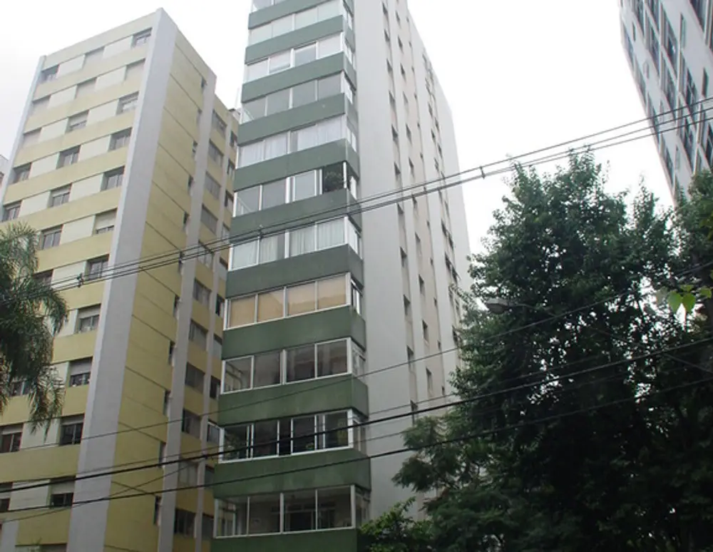 Edificio Itacema