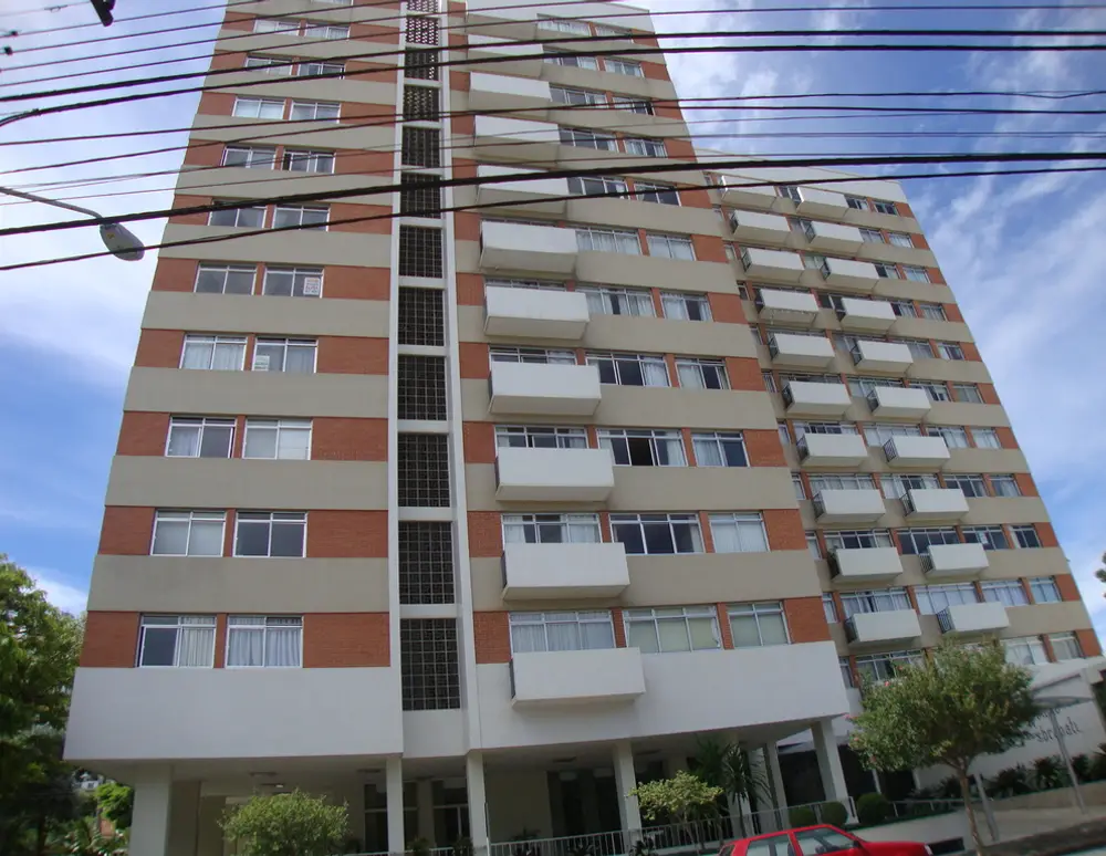 Edificio Napoleao Sbravati