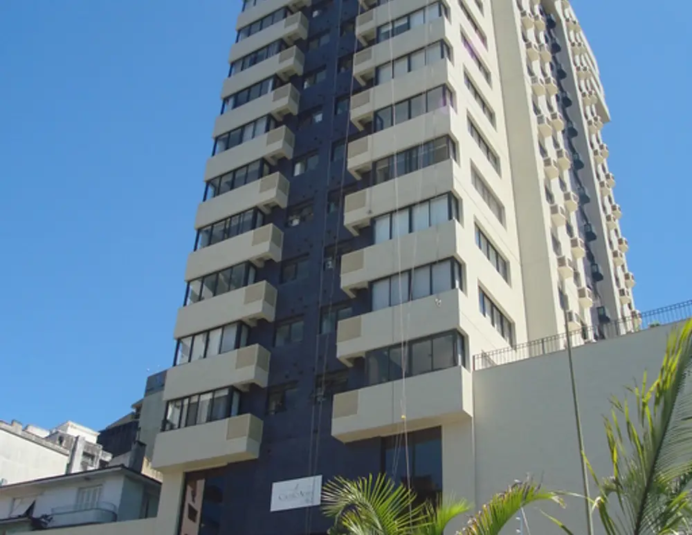 Edificio Solar Castro Alves